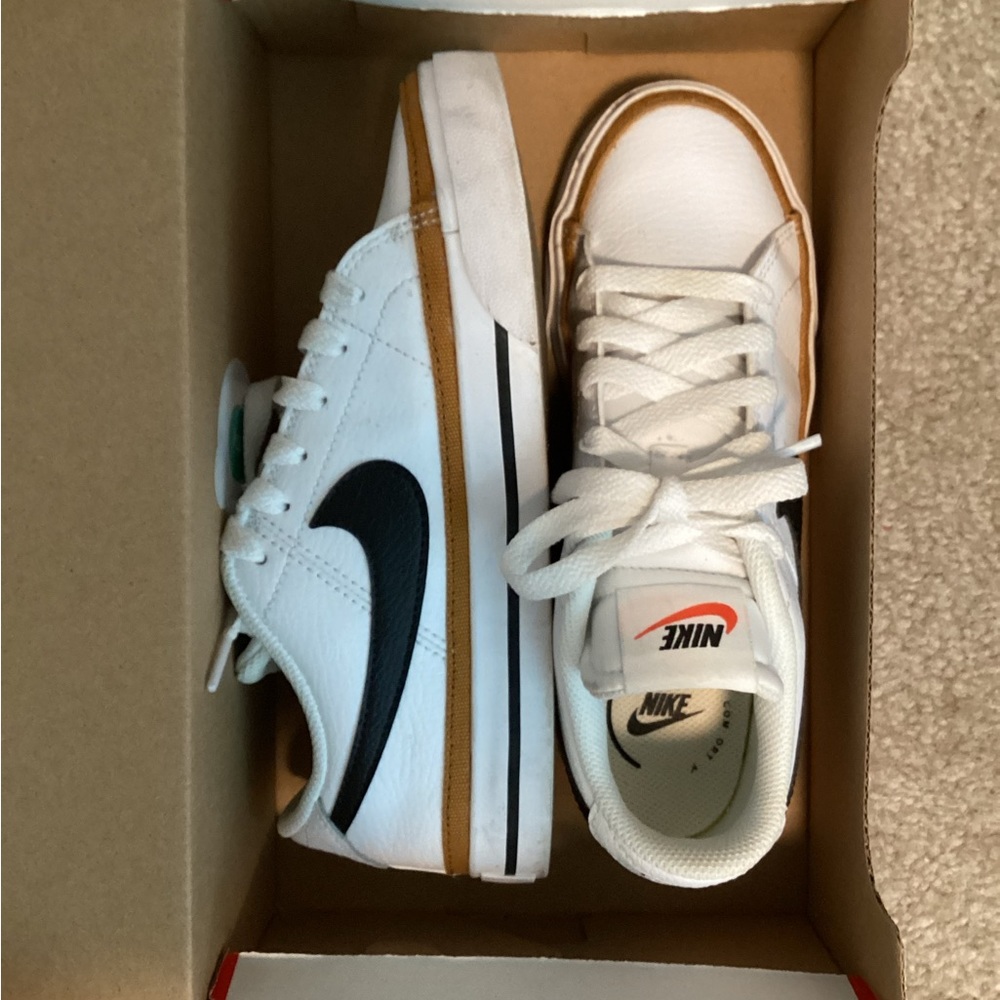 Nike Court Canvas Woman’s Lifestyle Shoes